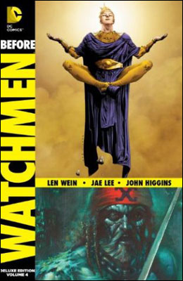 Before Watchmen