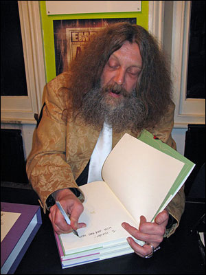 Alan Moore