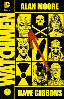 Before Watchmen