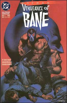 Batman - Vengeance of Bane
