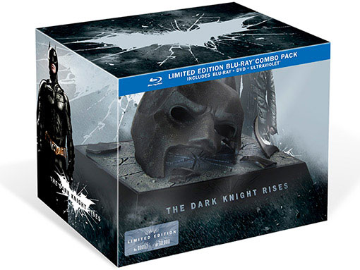 The Dark Knight Trilogy Ultimate Collector's Edition