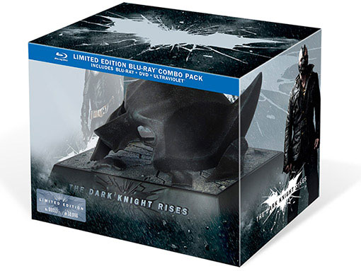 The Dark Knight Trilogy Ultimate Collector's Edition