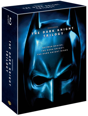 The Dark Knight Trilogy Ultimate Collector's Edition