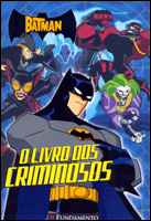 BATMAN - O LIVRO DOS CRIMINOSOS