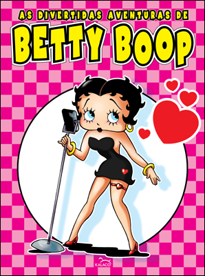 As divertidas aventuras de Betty Boop