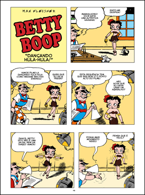 As divertidas aventuras de Betty Boop