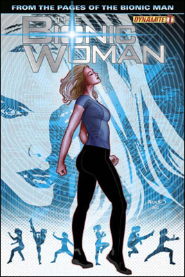 The Bionic Woman # 1