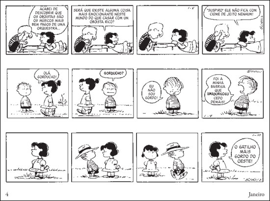 Peanuts Completo: 1959-1960