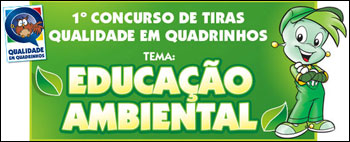 1º Concurso de Tiras Qualidade em Quadrinhos