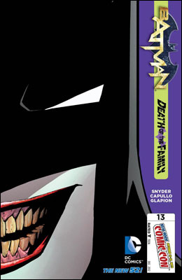 Batman # 13