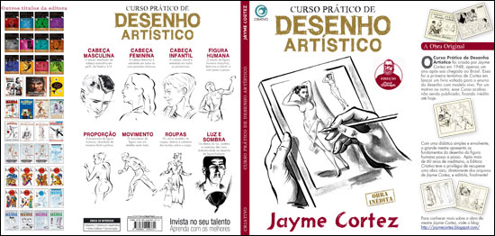 Curso Prático de Desenho Artístico