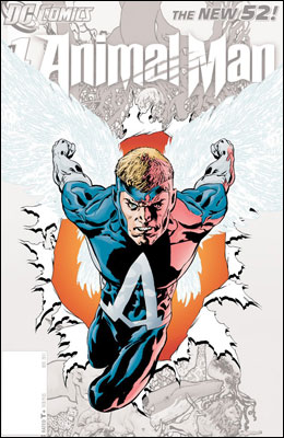 Animal Man