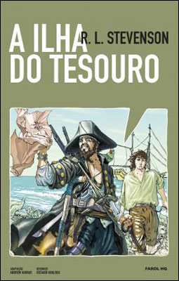 A ilha do tesouro