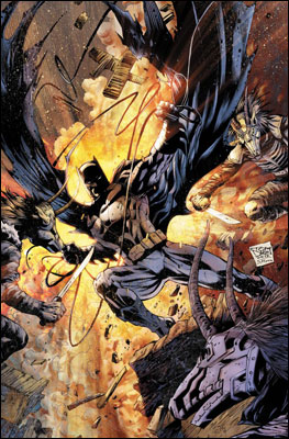 Detective Comics Annual #1