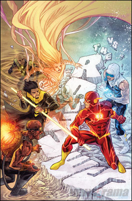 Flash Annual #1