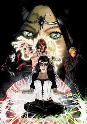 Justice League Dark