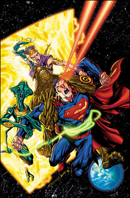 Superman Annual #1