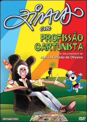 Ziraldo em Profissão Cartunista