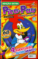 Pica-Pau e seus Amigos - Edição Extra # 6