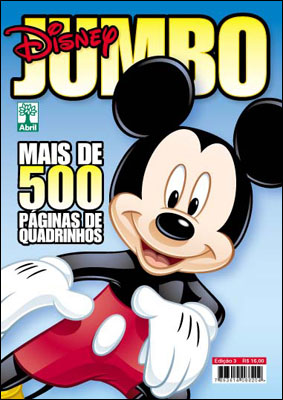 Disney Jumbo