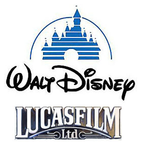 Disney e Lucas Film