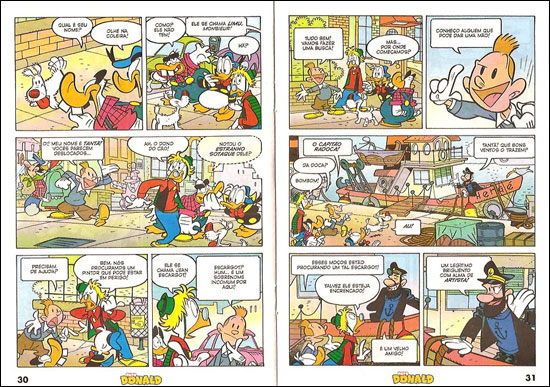 Pato Donald # 2409