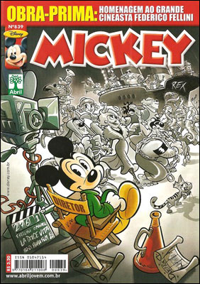 Mickey # 839