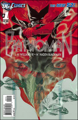 Batwoman #1