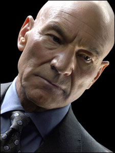 Patrick Stewart