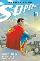 GRANDES ASTROS - SUPERMAN