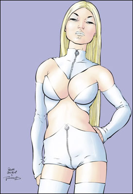 Emma Frost