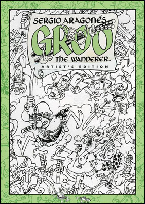 Groo The Wanderer