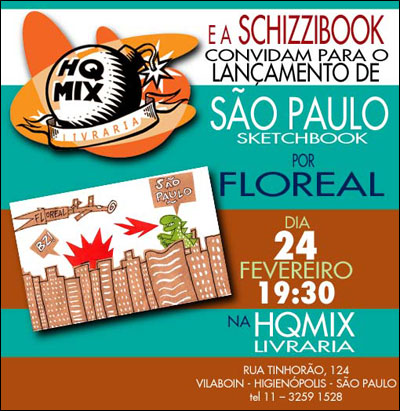 Livraria HQMix