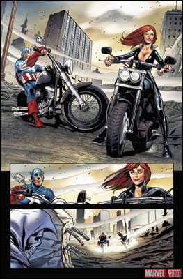 Avengers: Heroes Arise