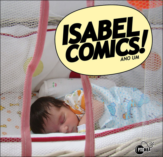 Isabel Comics! Ano Um