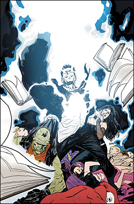 Justice League Dark Annual # 1