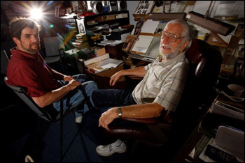 Joe Kubert e Andy