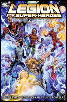 LEGION OF SUPER-HEROES - THE CHOICE