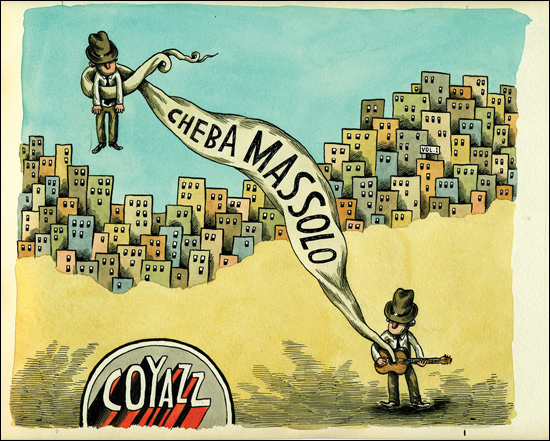 Macanudismo, quadrinhos, desenhos e pinturas de Liniers