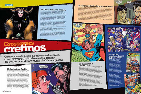 Mundo dos Super-Heróis