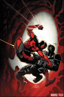 Scarlet Spider