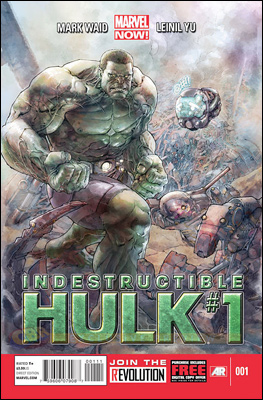 Indestructible Hulk