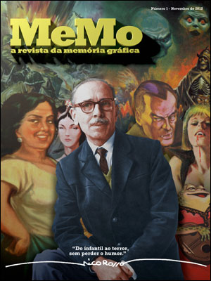 MeMo - Revista da Memória Gráfica