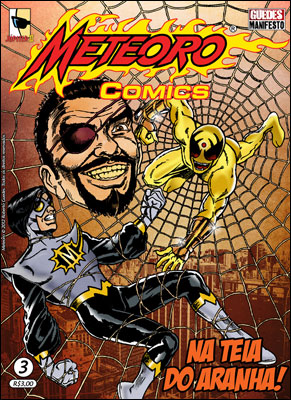 Meteoro Comics