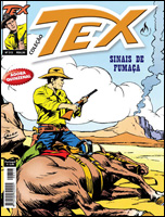 Tex Coleção # 313