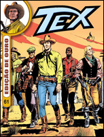 Tex Edição de Ouro # 61