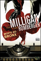 Vertigo Crime - Volume 1 - Morte no Bronx