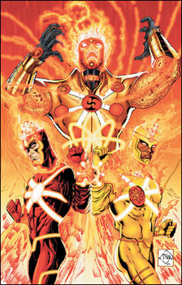 Fury of Firestorm: The Nuclear Men