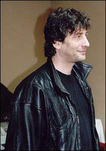 Neil Gaiman