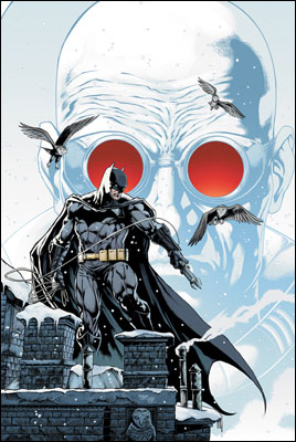 Batman Annual #1